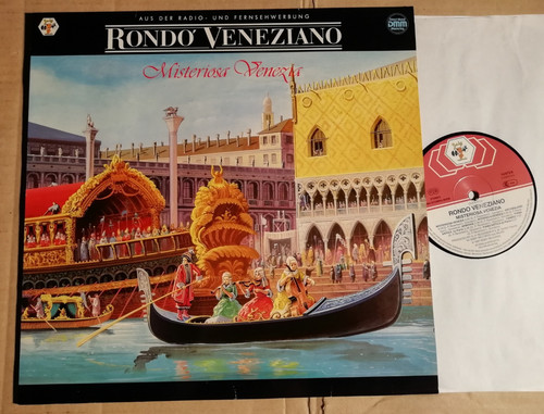 Rondo veneziano misteriosa - veneziano,