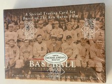 1994 UD Baseball The America