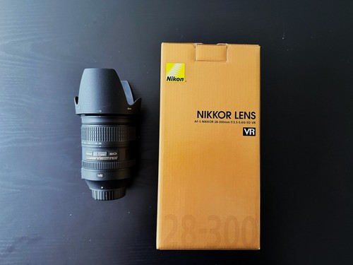 Nikkor llens - nikkor,