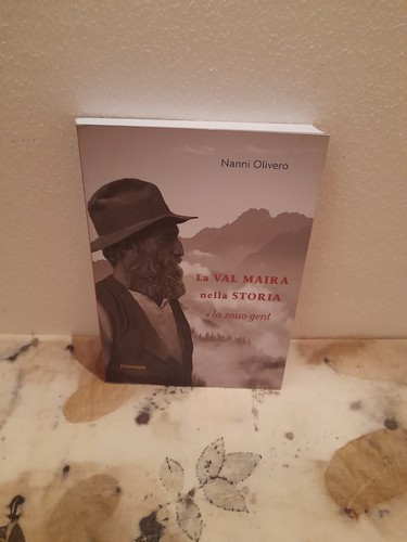 Nanni olivero val maira - nanni, la