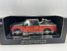 Ford Harley Davidson F350