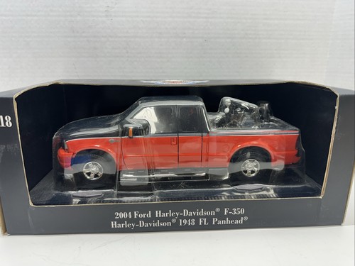 Ford harley davidson f350 - harley,
