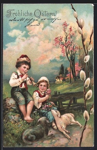 Cartolina rilievo bambini - rilievo,