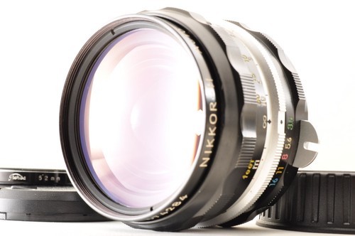Nikon non nikkor auto - nikon, non-ai
