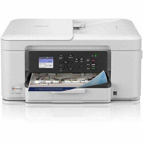 Brother mfcj1365dw inkvestment - brother,