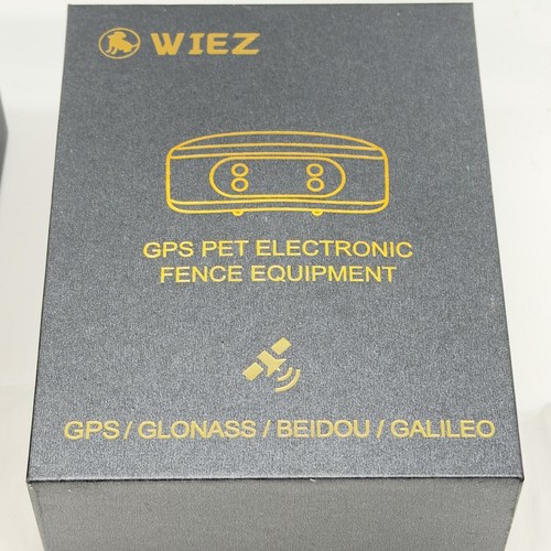 Wiez gps pet electronic fence - gps,