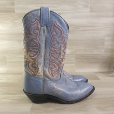 Stivali western donna vintage