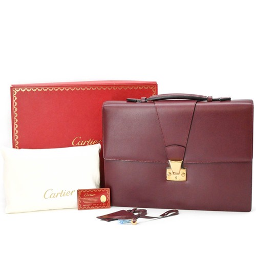Cartier valigetta business bag