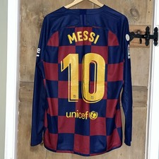 Maglia Home Manica Lunga Nike