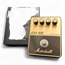 MARSHALL JCM900FX Pedale effetti preamplificatore testato e funzionante 12155