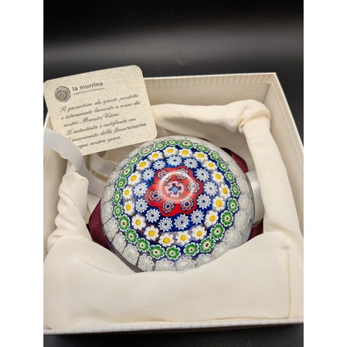 Murrina murano glass - la,