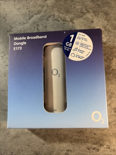 E173 chiavetta dongle - o2,