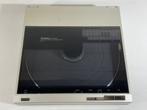 Giradischi technics con - sl-10,