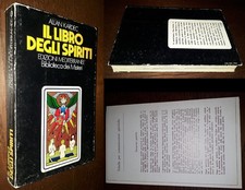 Il libro degli spiriti, Allan