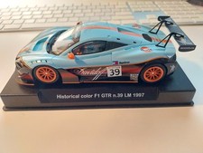 SLOT CAR RACER SIDEWAYS
