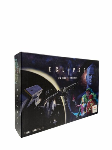 Eclipse new dawn for - eclipse:,