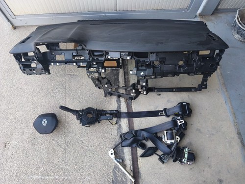 Kit airbag renault clio - ✅kit,