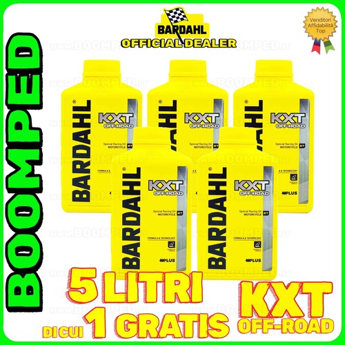 229039 olio bardahl kxt - 5,