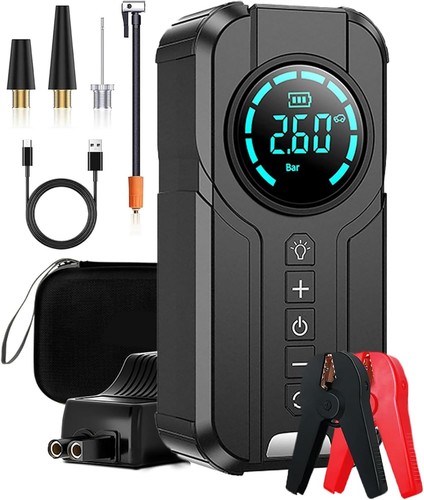 Avviatore emergenza auto - avviatore,