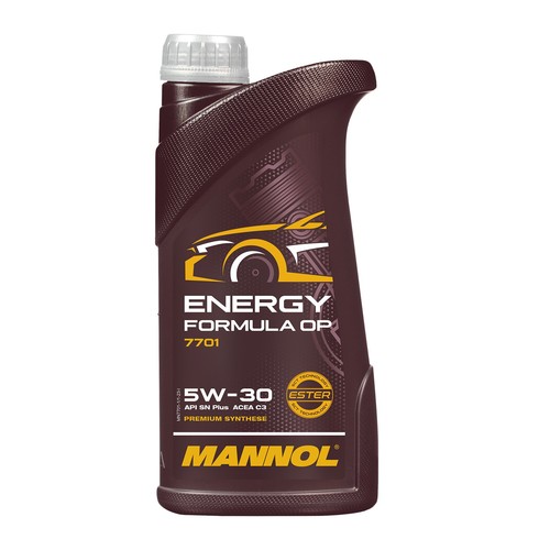 Olio motore mannol energy - motore,