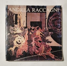 Andrea Raccagni - Mostra Antologica 