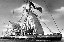 The Kon Tiki Norwegian Thor