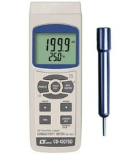 MISURATORE EC METER PH