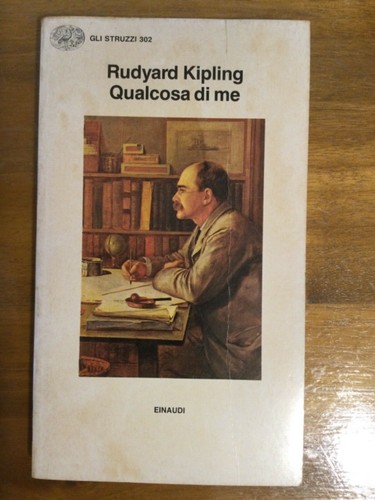 Rudyard kipling qualcosa me - kipling, di