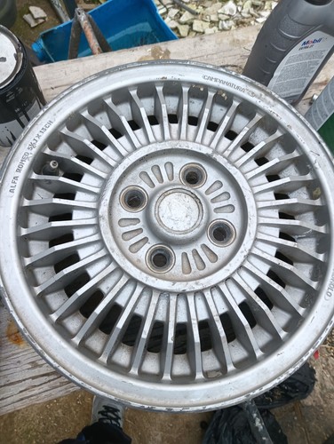 Cerchio campagnolo alfa romeo - campagnolo,