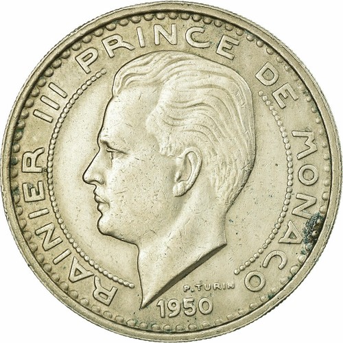 751445 moneta monaco - moneta,,