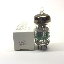 6922 JAN 6922 ECC88 NOS