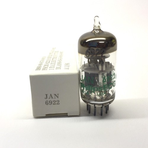 6922 jan ecc88 - 6922, nos