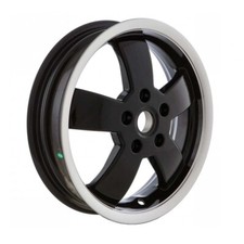 CERCHIO RUOTA POSTERIORE NERO