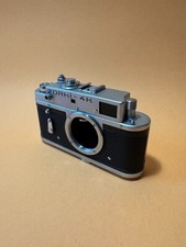 Fotocamera Sovietica Zorki 4