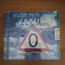 Prometeo. Renato Zero Cantato