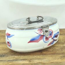 Antico barattolo per biscotti