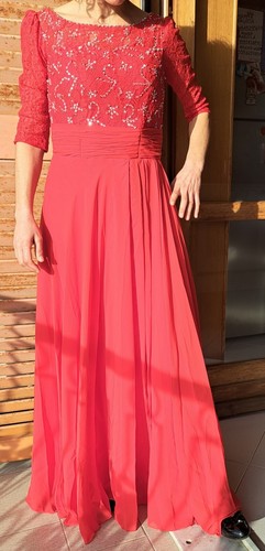 Abito lungo donna - lungo, elegante