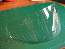 Visierino antiappannamento per