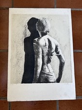 Litografia franco mulas - franco, 49,5