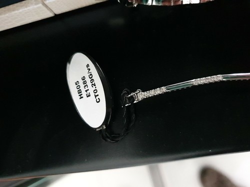 Bracciale tennis donna