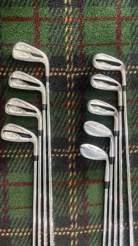 Titleist ap1 718 - 5-gw,, vokey