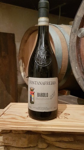 Fontanafredda barolo docg 2015 - barolo,
