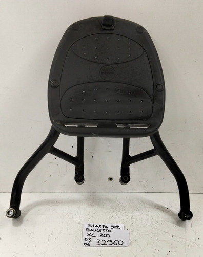 Staffa supporto bauletto - supporto,