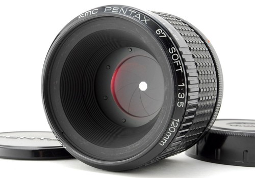 Obiettivo smc pentax soft - obiettivo,