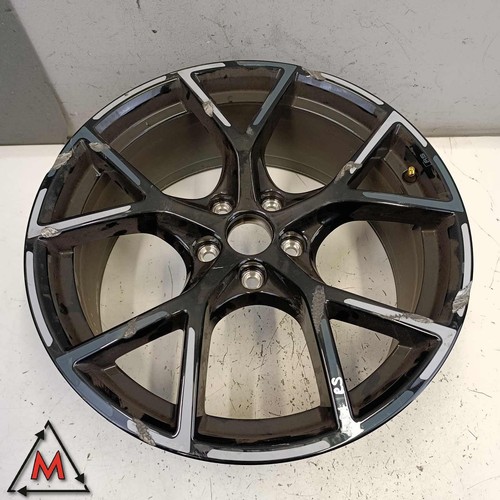 Alloy wheel 8jx19 5x112 - alloy,