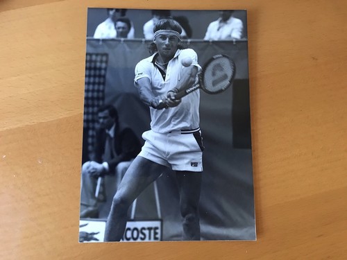 Tennis bjorn borg - tennis,