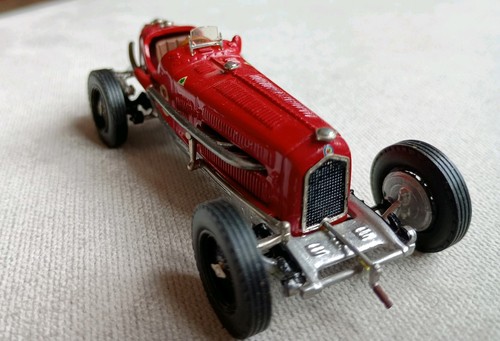 Alfa romeo voiturette by - romeo,