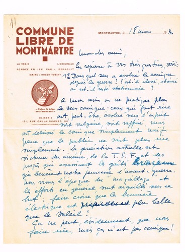 Roger toziny chansonnier la - roger, "la