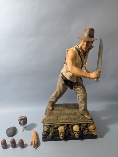 Statua esclusiva sideshow - esclusiva,