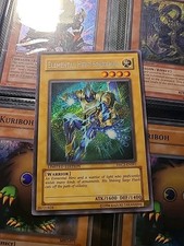 Elemental Hero Sparkman